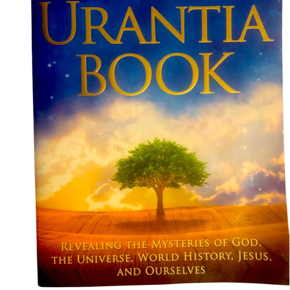 The Urantia Book 

International Bestseller